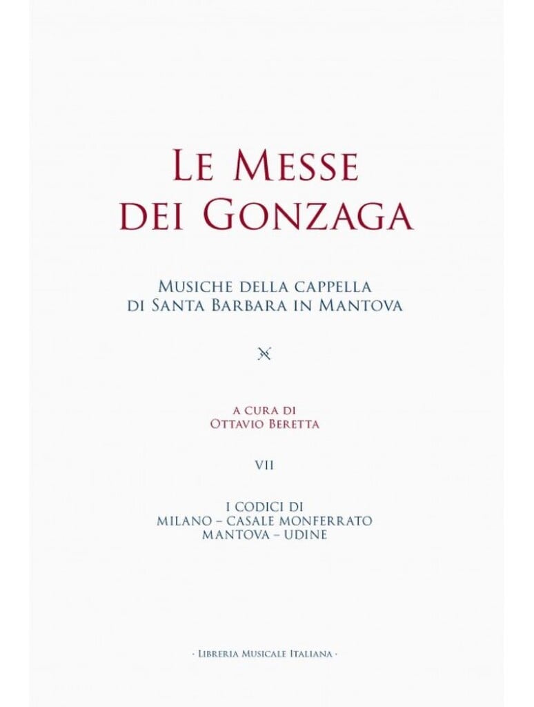 Le Messe dei Gonzaga